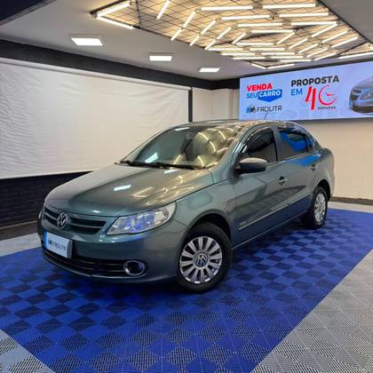VOLKSWAGEN VOYAGE 1.0 MI 8V FLEX 4P MANUAL VOLKSWAGEN VOYAGE 1.0 MI 8V FLEX 4P MANUAL